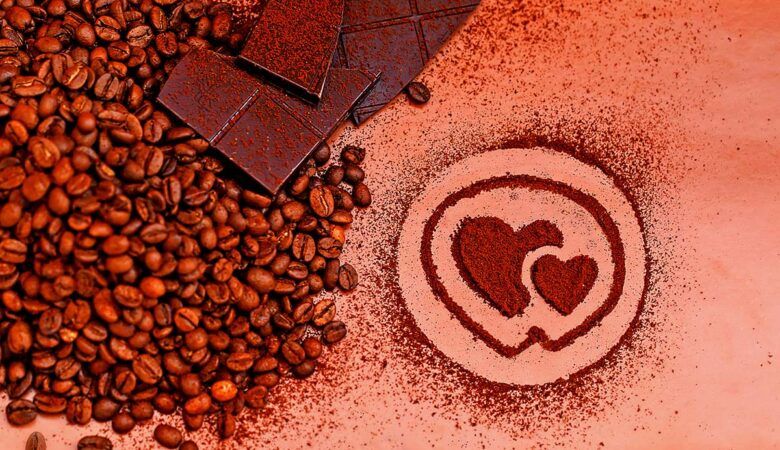 Kerchanshe Coffee Logo