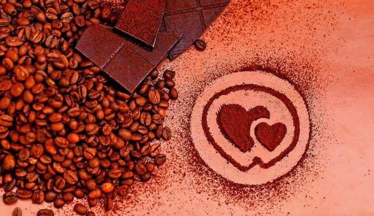 Kerchanshe Coffee Logo