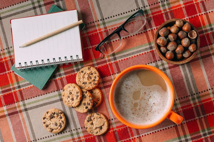 Kerchanshe Coffee Logo